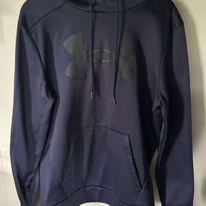 Under Armour Men's Dark Blue Pullover